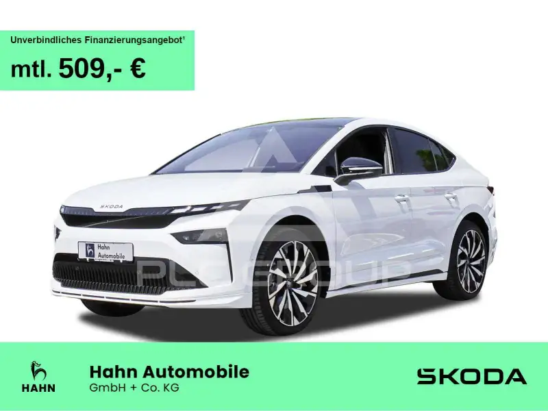 2025 Skoda Enyaq