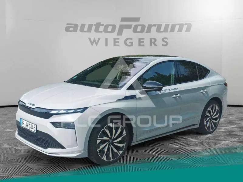 2025 Skoda Enyaq