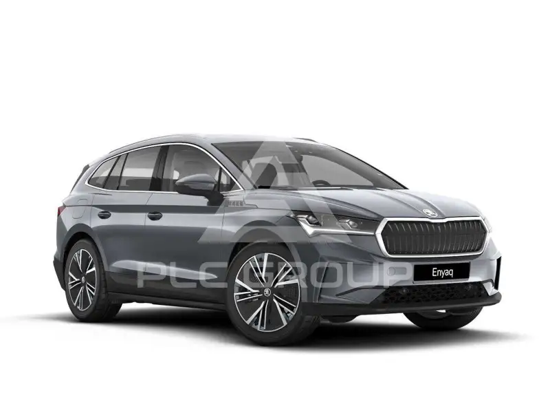 2025 Skoda Enyaq