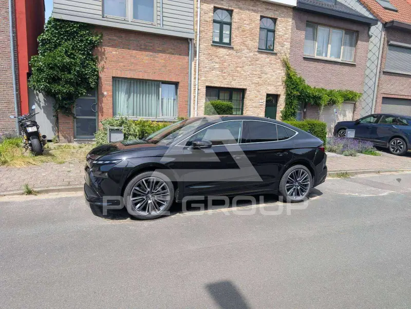 2025 Skoda Enyaq