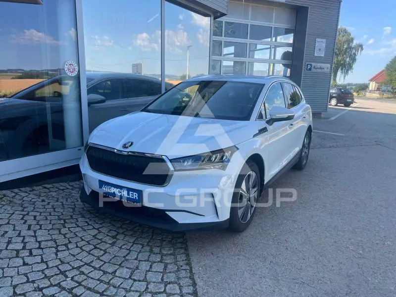 2025 Skoda Enyaq