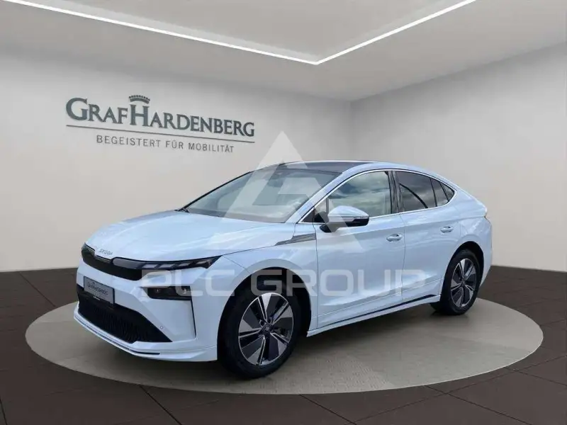 2025 Skoda Enyaq
