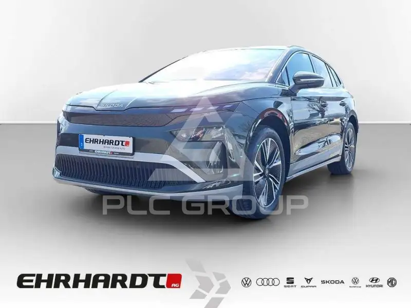2025 Skoda Enyaq