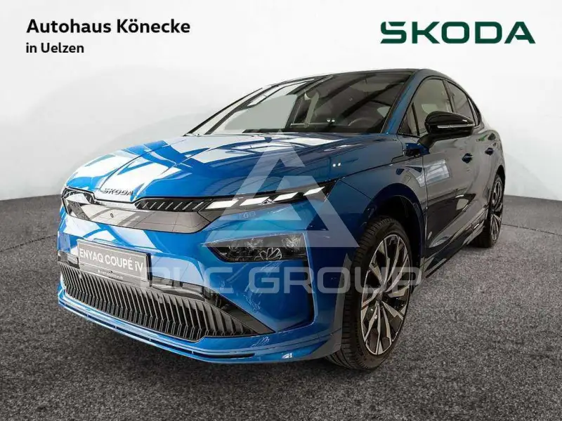 2025 Skoda Enyaq