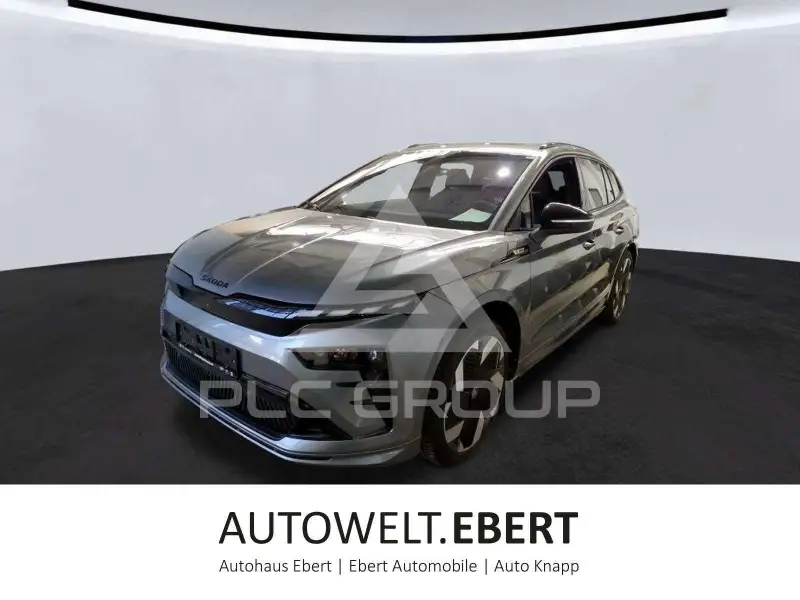 2025 Skoda Enyaq