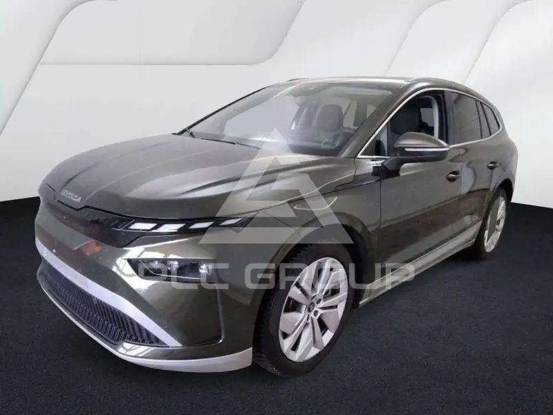 2025 Skoda Enyaq