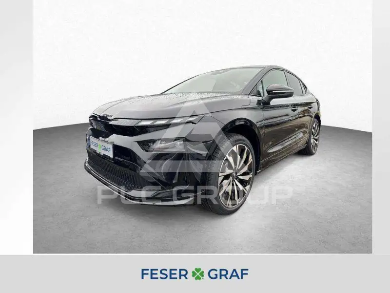 2026 Skoda Enyaq