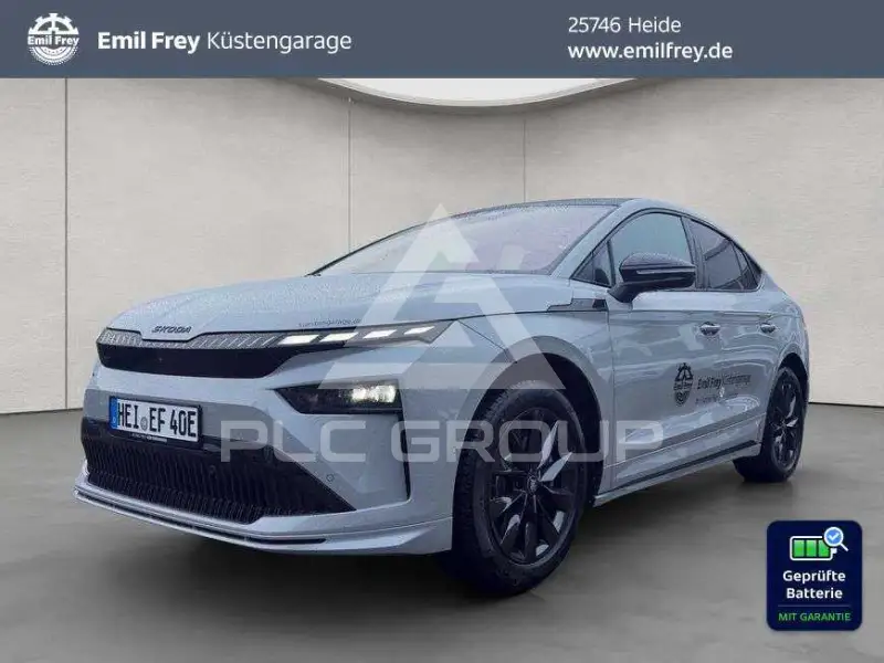2025 Skoda Enyaq