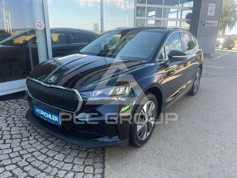 2025 Skoda Enyaq