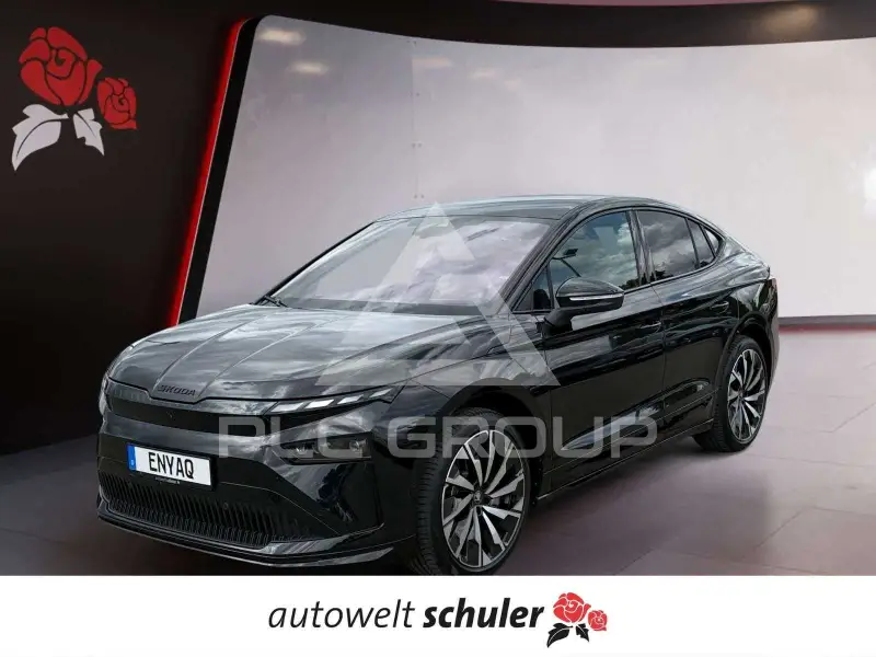 2025 Skoda Enyaq