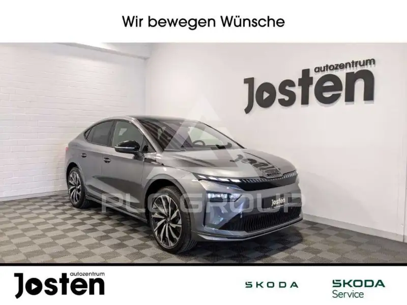 2025 Skoda Enyaq