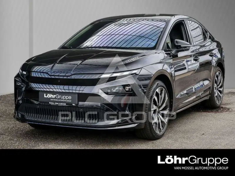 2025 Skoda Enyaq