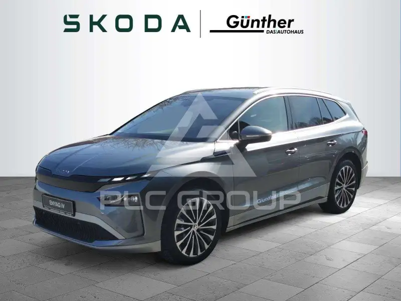 2025 Skoda Enyaq