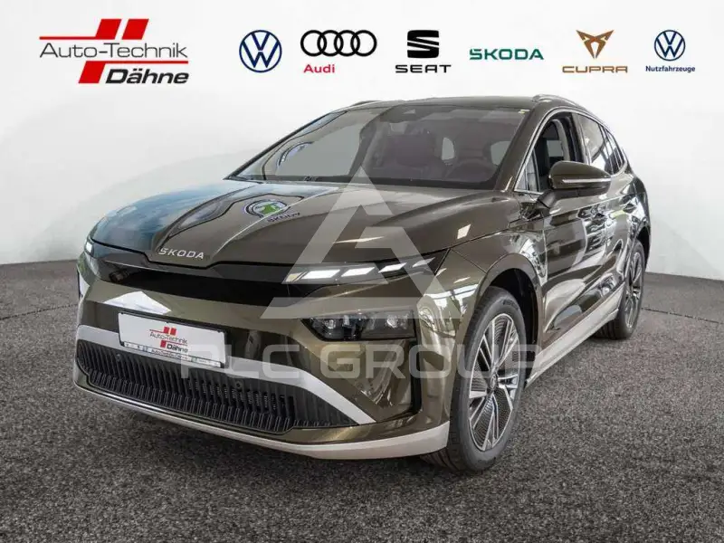2025 Skoda Enyaq