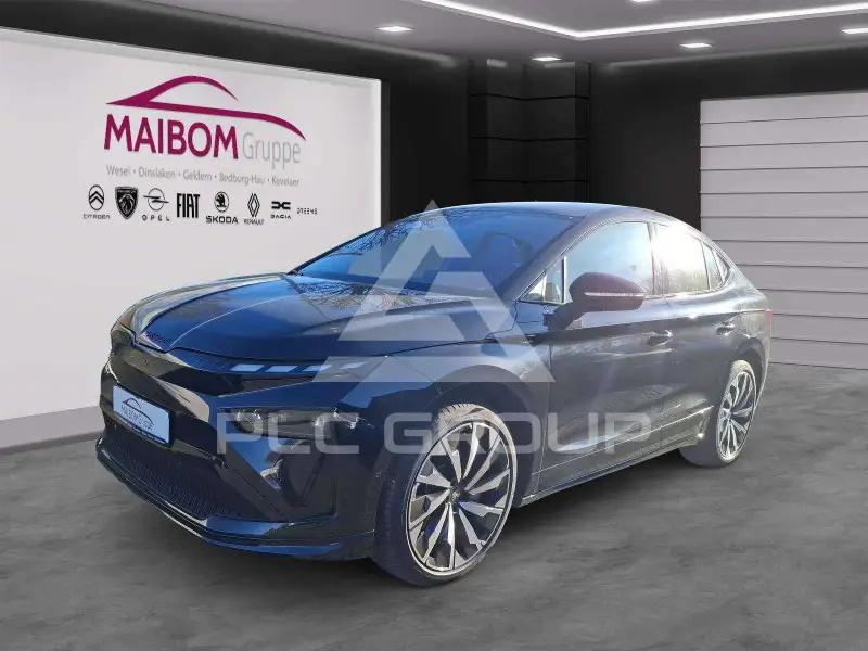 2025 Skoda Enyaq