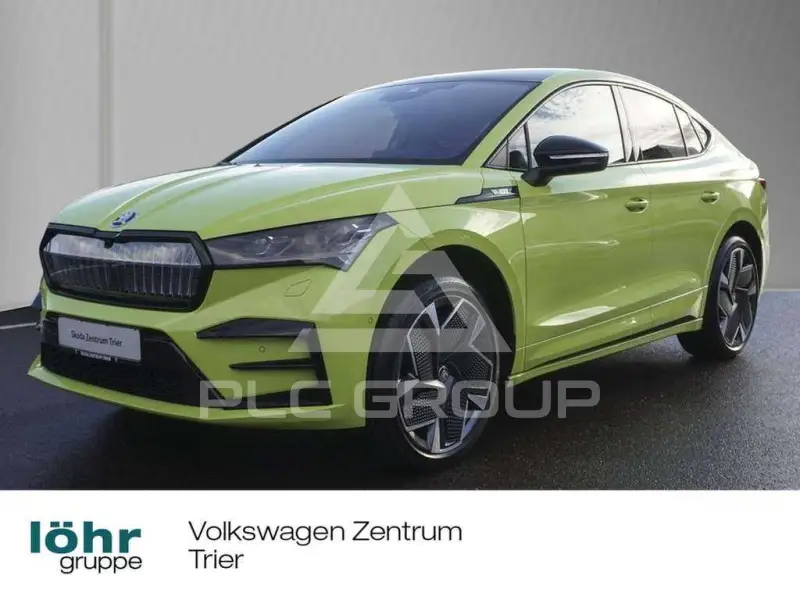 2025 Skoda Enyaq