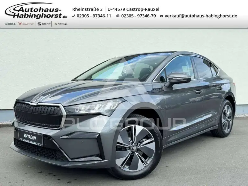2025 Skoda Enyaq