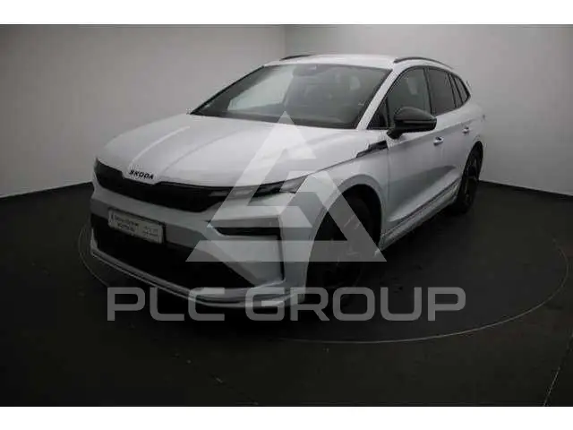 2025 Skoda Enyaq