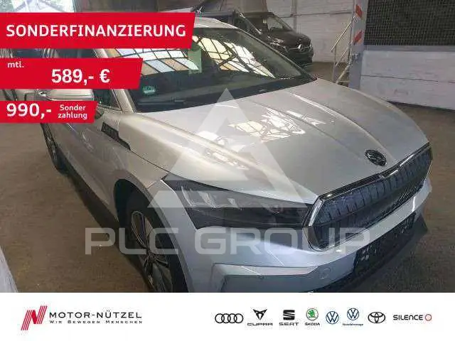2025 Skoda Enyaq