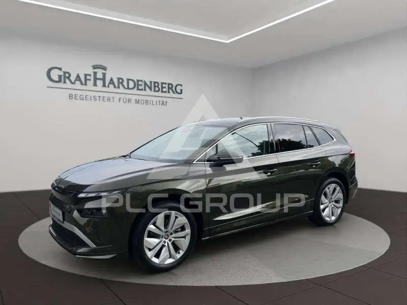 2025 Skoda Enyaq