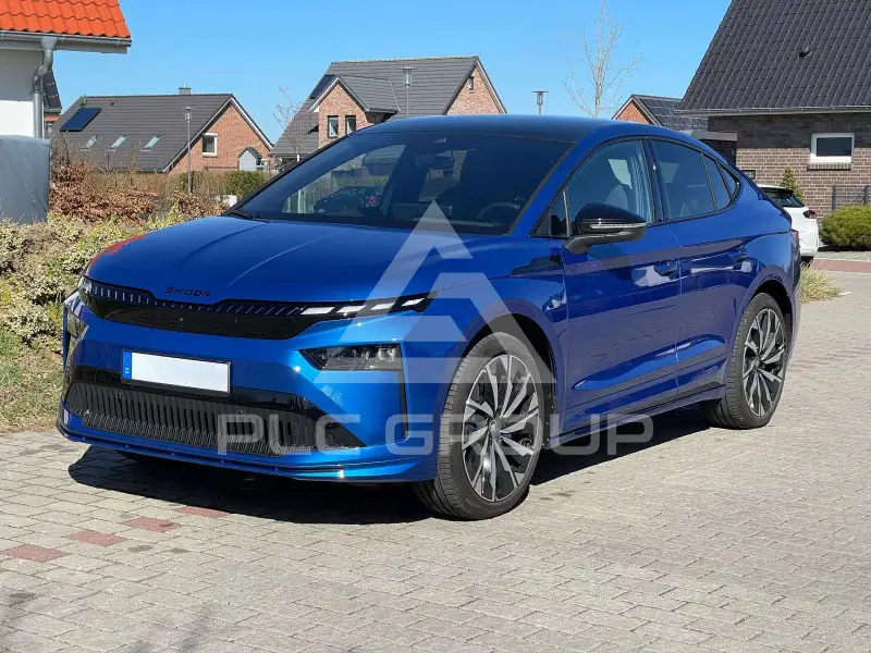 2025 Skoda Enyaq