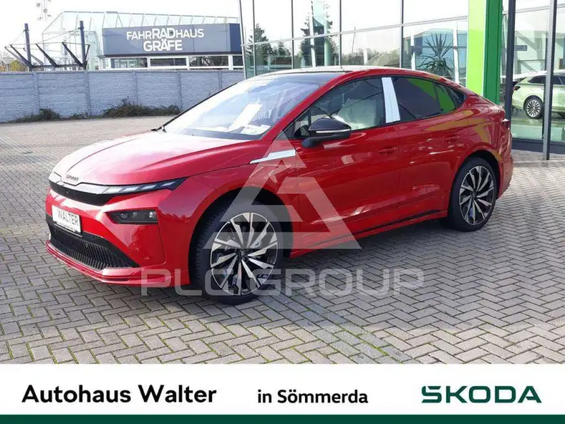 2025 Skoda Enyaq