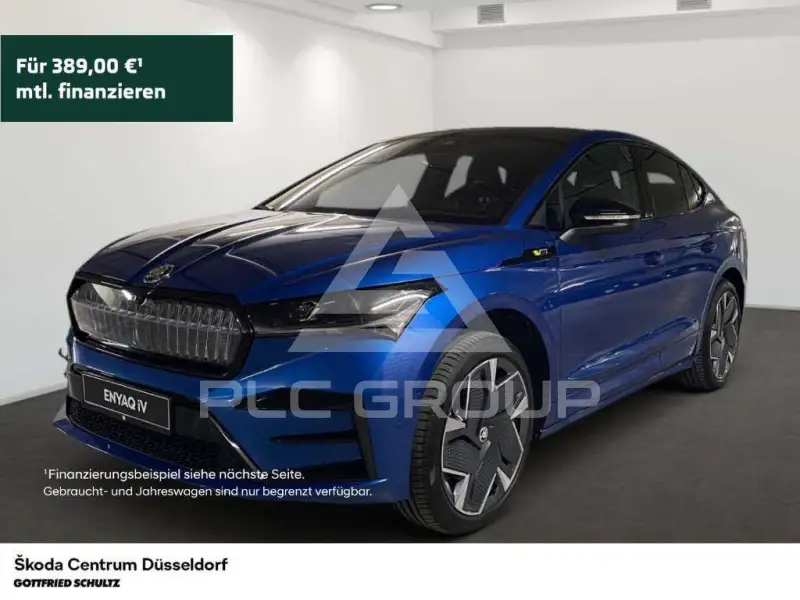 2025 Skoda Enyaq