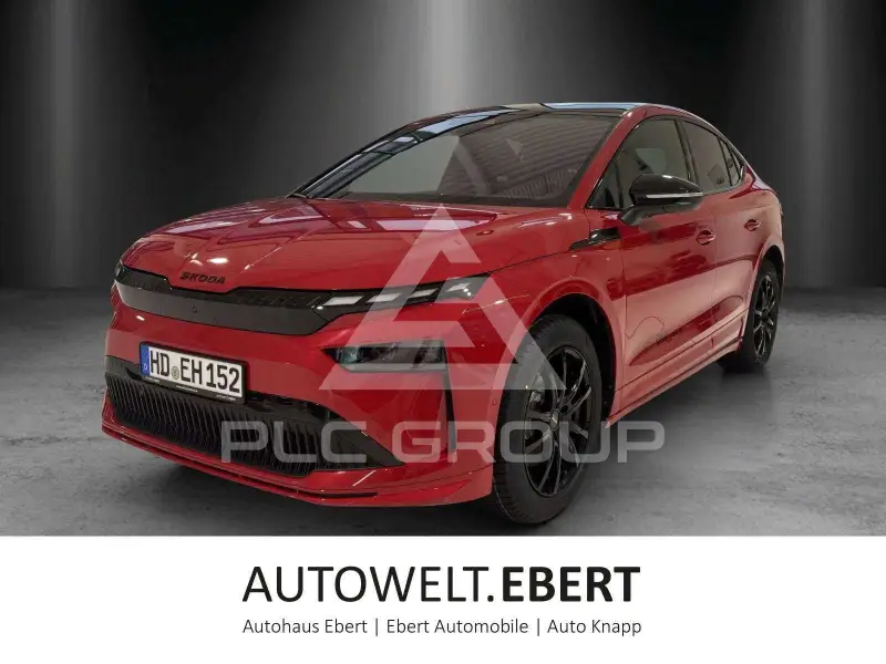2025 Skoda Enyaq