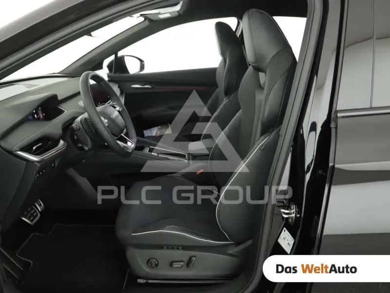 2025 Skoda Enyaq