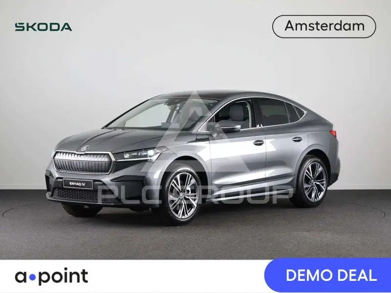 2025 Skoda Enyaq
