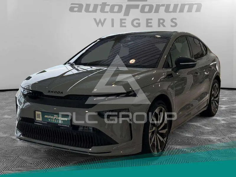 2025 Skoda Enyaq