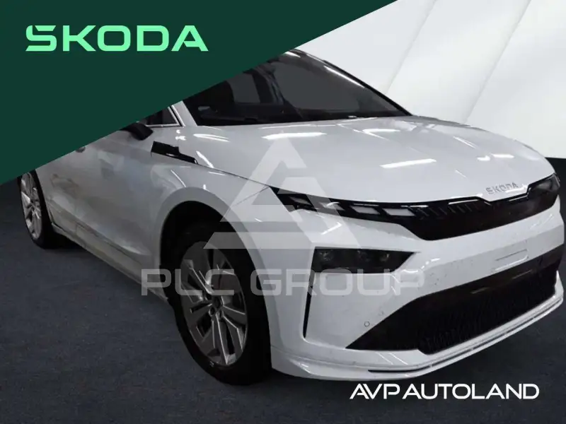 2025 Skoda Enyaq