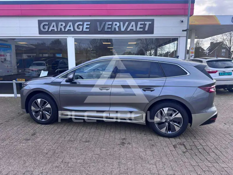 2025 Skoda Enyaq