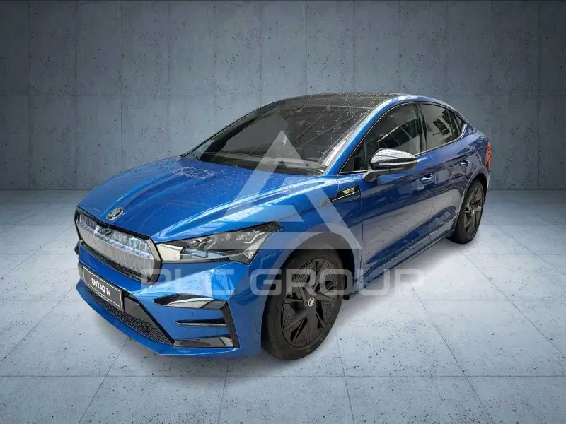 2025 Skoda Enyaq