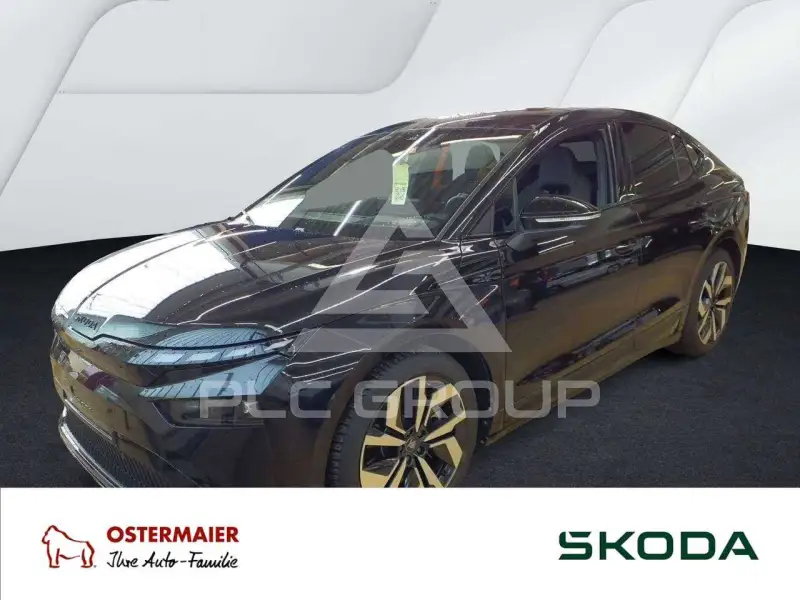 2025 Skoda Enyaq