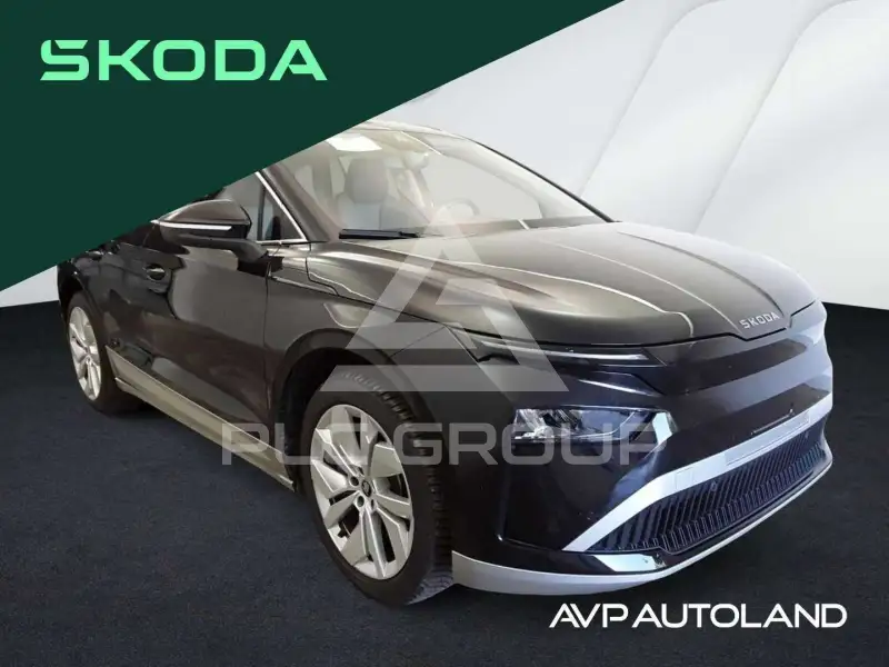 2025 Skoda Enyaq