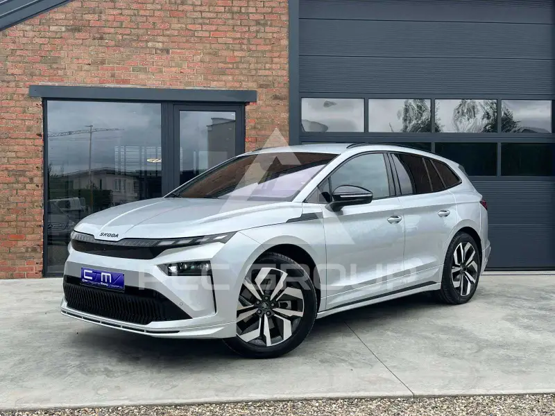 2025 Skoda Enyaq