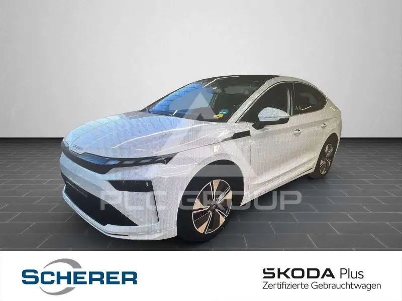 2025 Skoda Enyaq