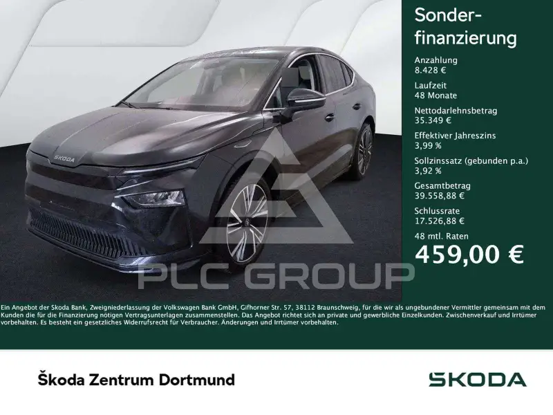 2025 Skoda Enyaq