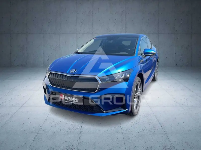 2025 Skoda Enyaq