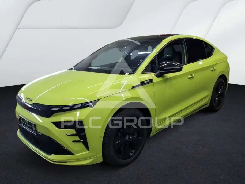 2025 Skoda Enyaq