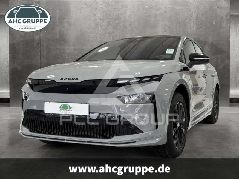 2025 Skoda Enyaq