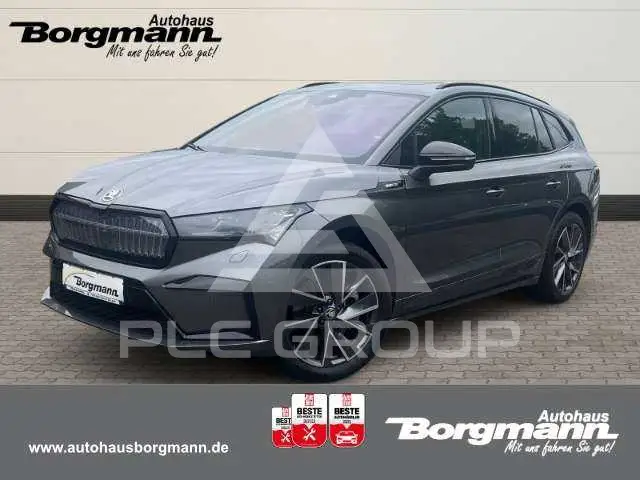 2025 Skoda Enyaq