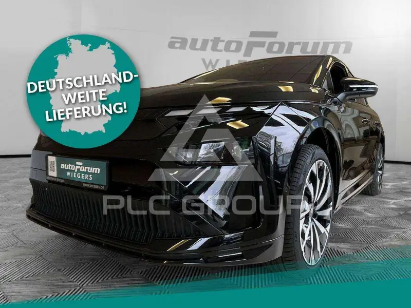 2025 Skoda Enyaq