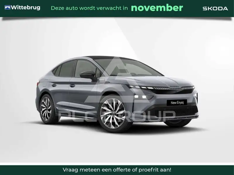 2026 Skoda Enyaq