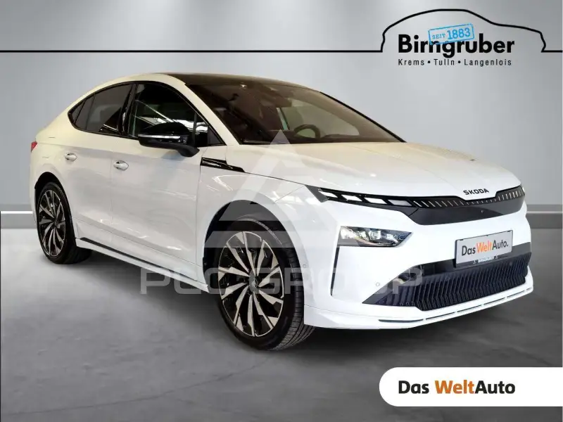 2025 Skoda Enyaq