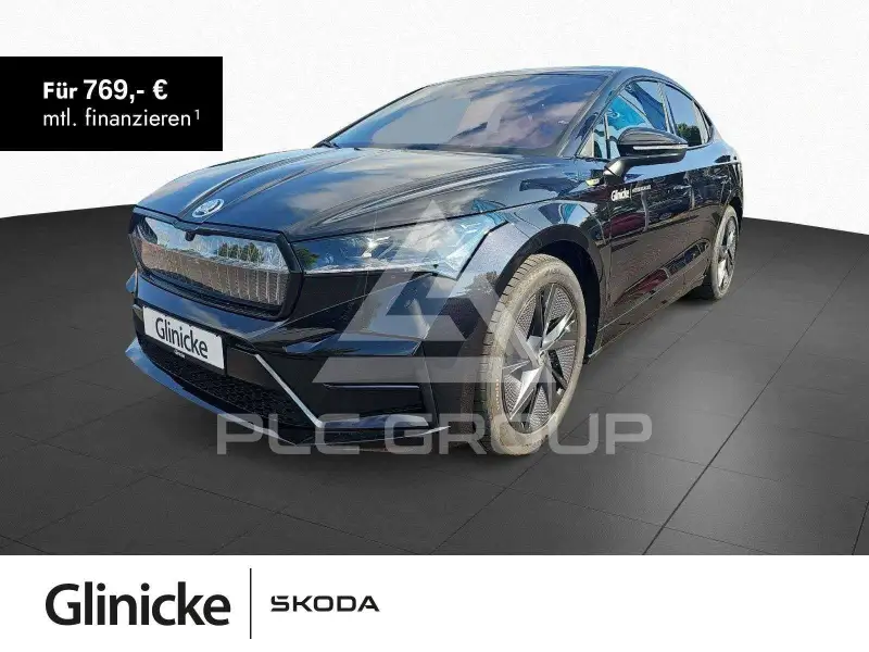 2025 Skoda Enyaq