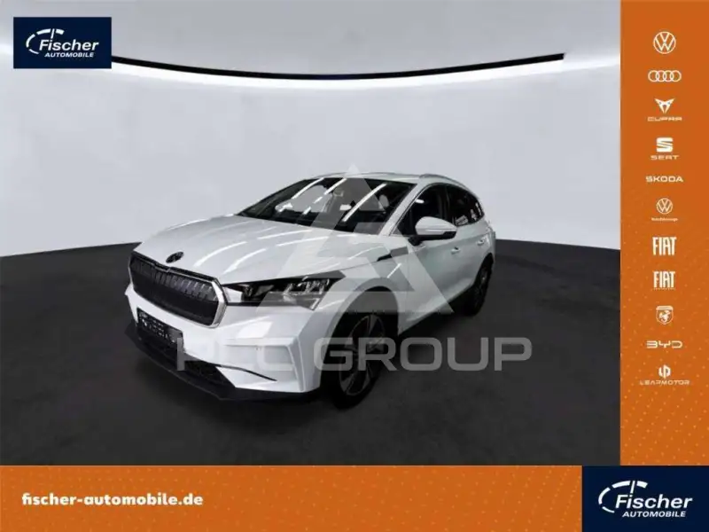 2025 Skoda Enyaq