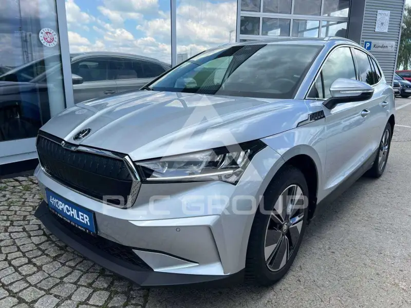 2025 Skoda Enyaq