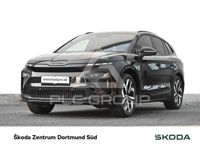 2025 Skoda Enyaq